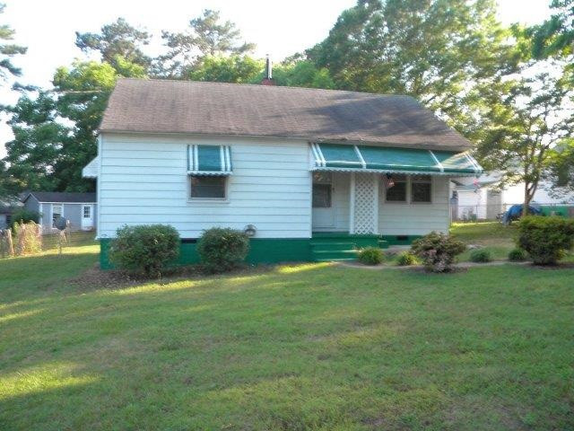 2610 Layden Street Raleigh, NC 27603 - Photo 2 of 11 Exterior Front