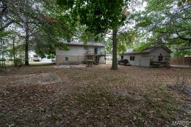 $60,000 | 311 Colfax Street, Mount Olive, IL 62069