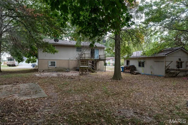 $60,000 | 311 Colfax Street, Mount Olive, IL 62069