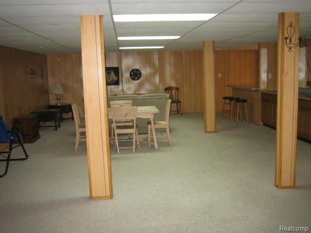 2164 London Bridge Drive Rochester, MI 48307 - Photo 10 of 14 Finished Lower Level