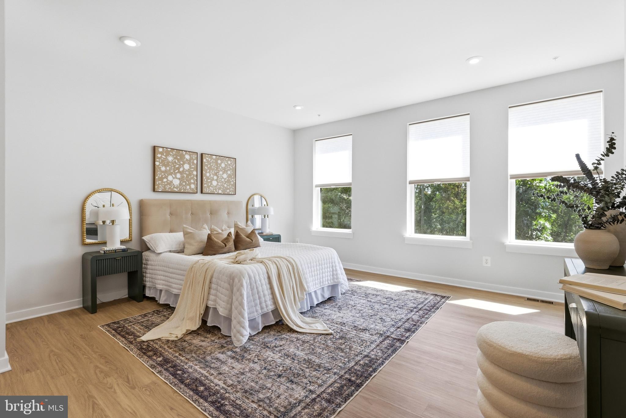 4128 Legato Road, Unit 53 Fairfax, VA 22033 - Photo 17 of 40 Your Bright & Relaxing Primary Retreat