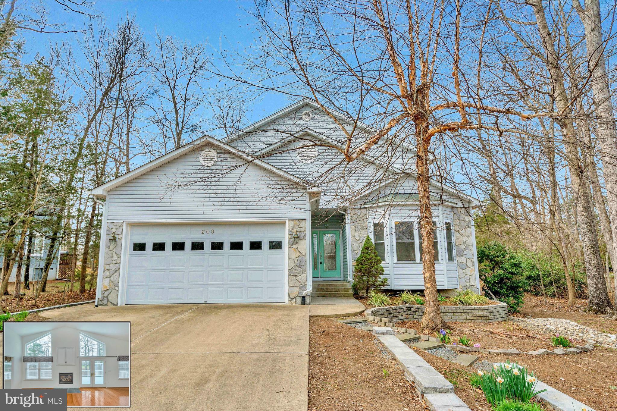 209 Freedom Road Locust Grove, VA 22508 - Photo 2 of 30 Welcome to beautifully maintained 209 Freedom Rd!