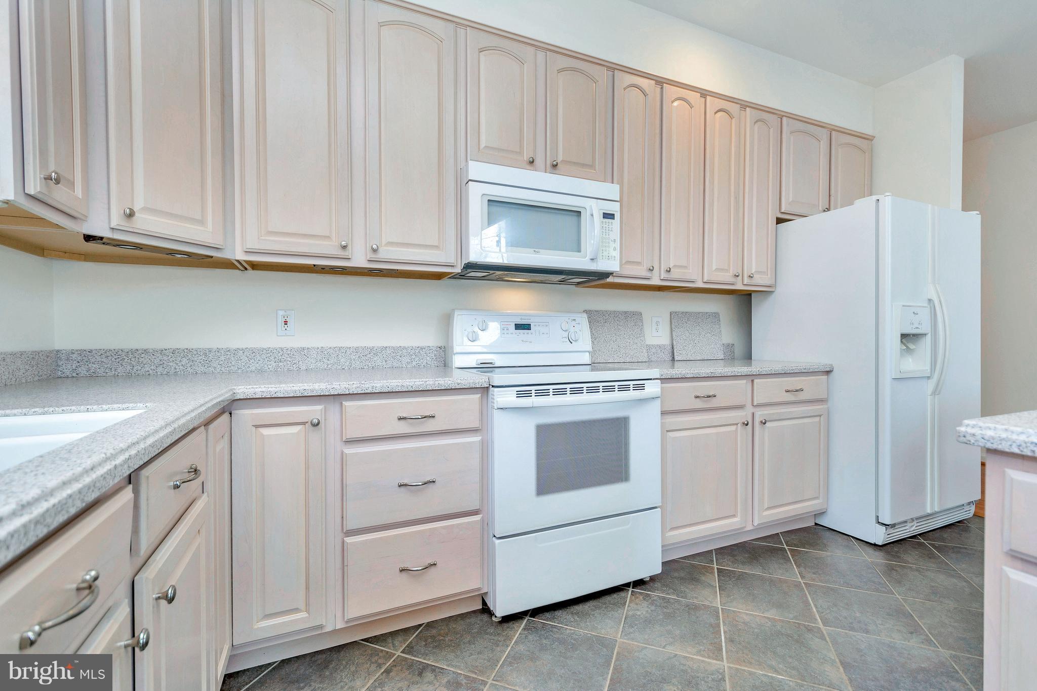 209 Freedom Road Locust Grove, VA 22508 - Photo 10 of 30 Well appointed kitchen with gorgeous cabinets