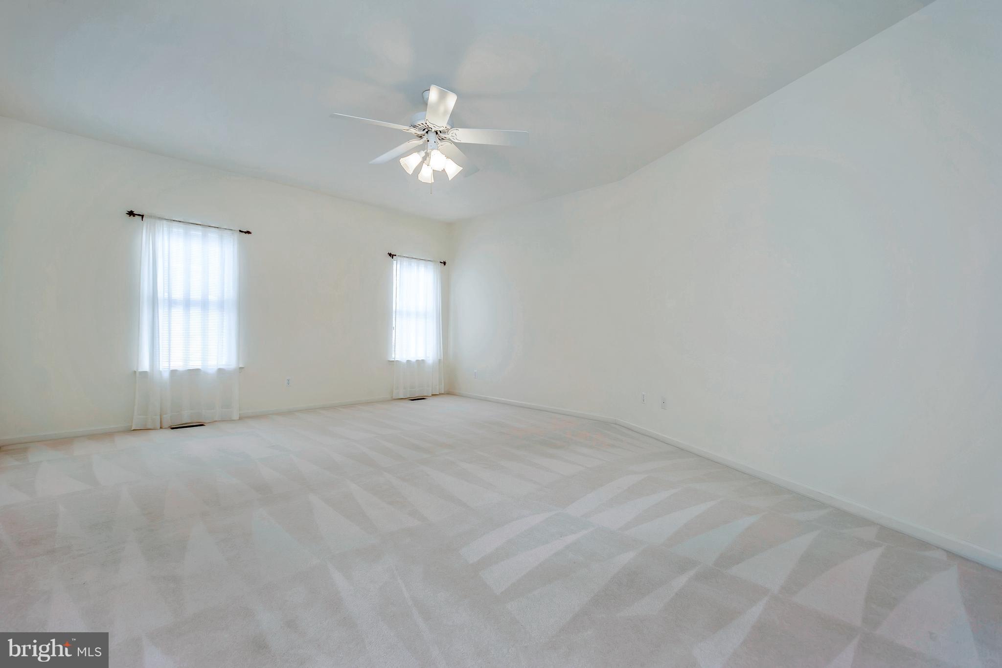 209 Freedom Road Locust Grove, VA 22508 - Photo 13 of 30 Large master bedroom with plenty of light