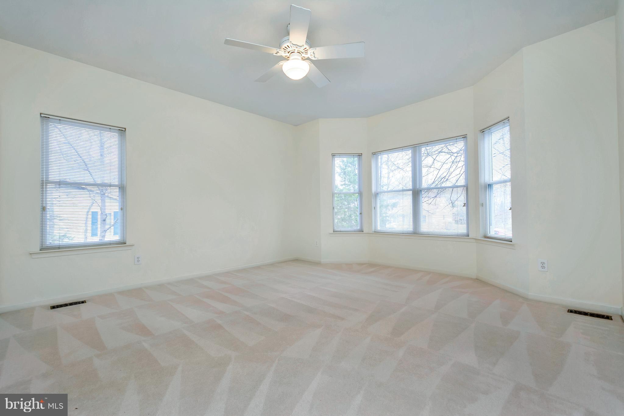209 Freedom Road Locust Grove, VA 22508 - Photo 15 of 30 Bedroom with bay window makes it bright and airy