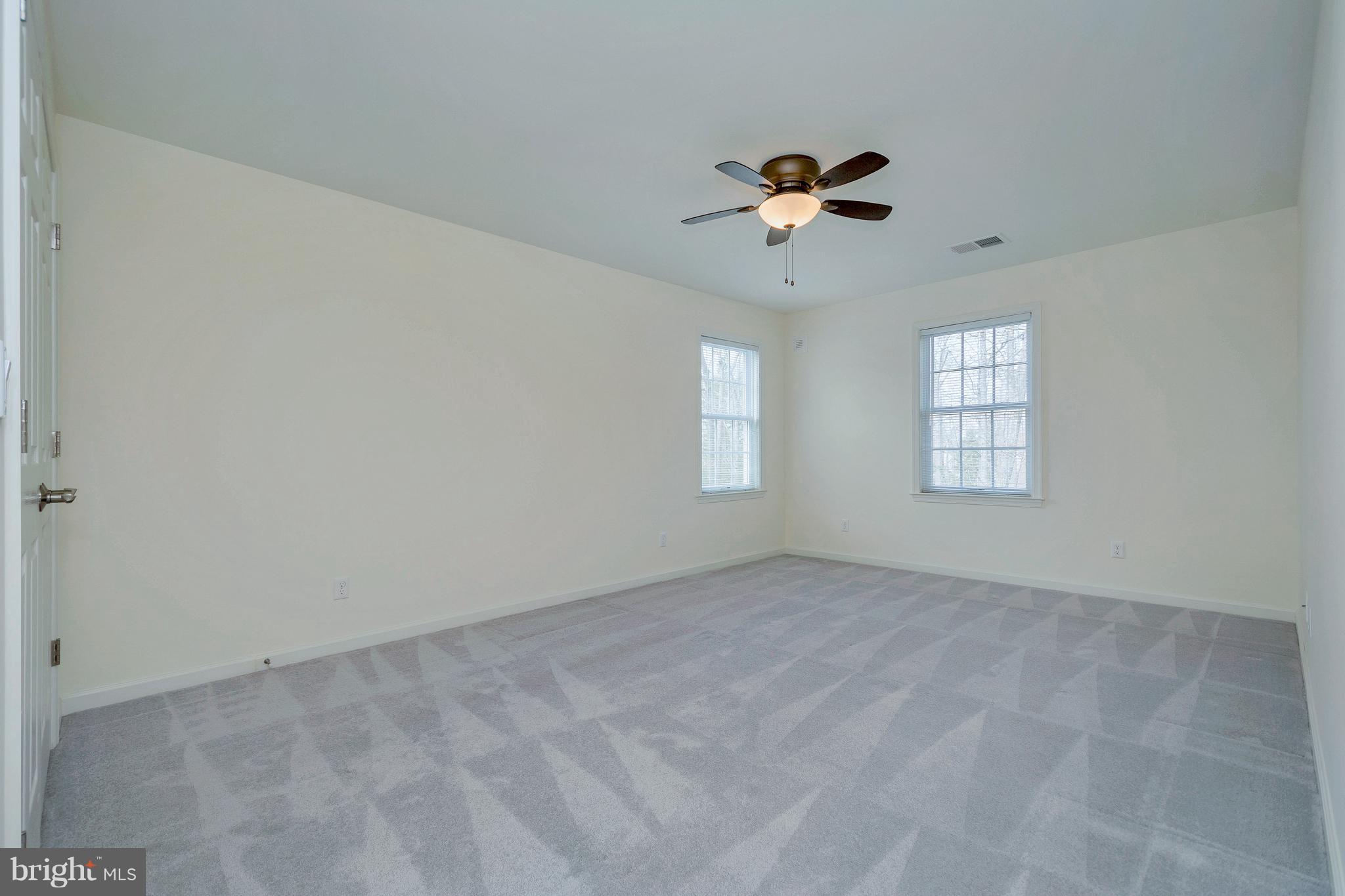 209 Freedom Road Locust Grove, VA 22508 - Photo 18 of 30 Roomy bedroom on upper level