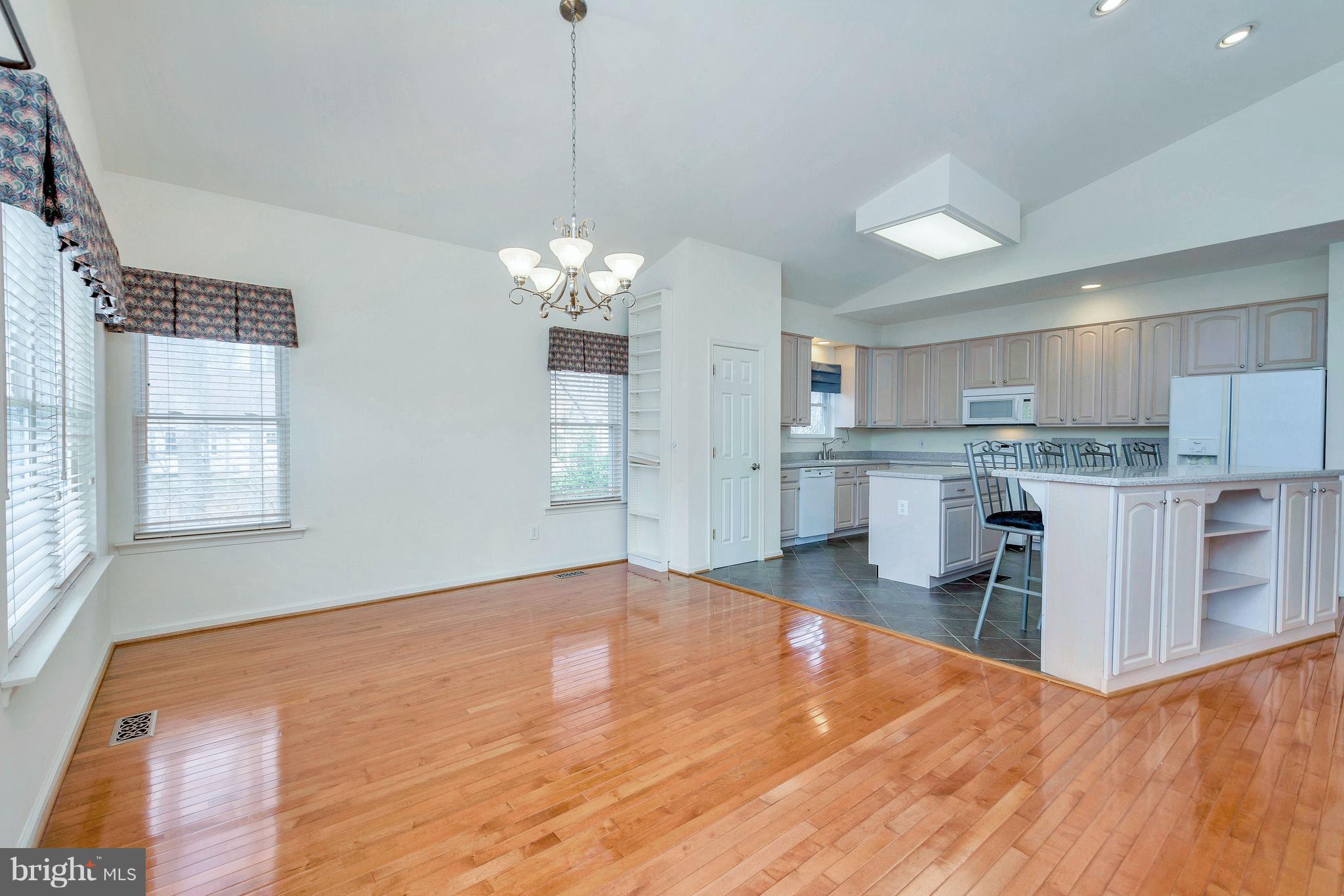 209 Freedom Road Locust Grove, VA 22508 - Photo 3 of 30 Breakfast bar and separate dining area