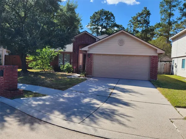 $1,875 | 23107 Kimberly Glen Lane, Spring, TX 77373
