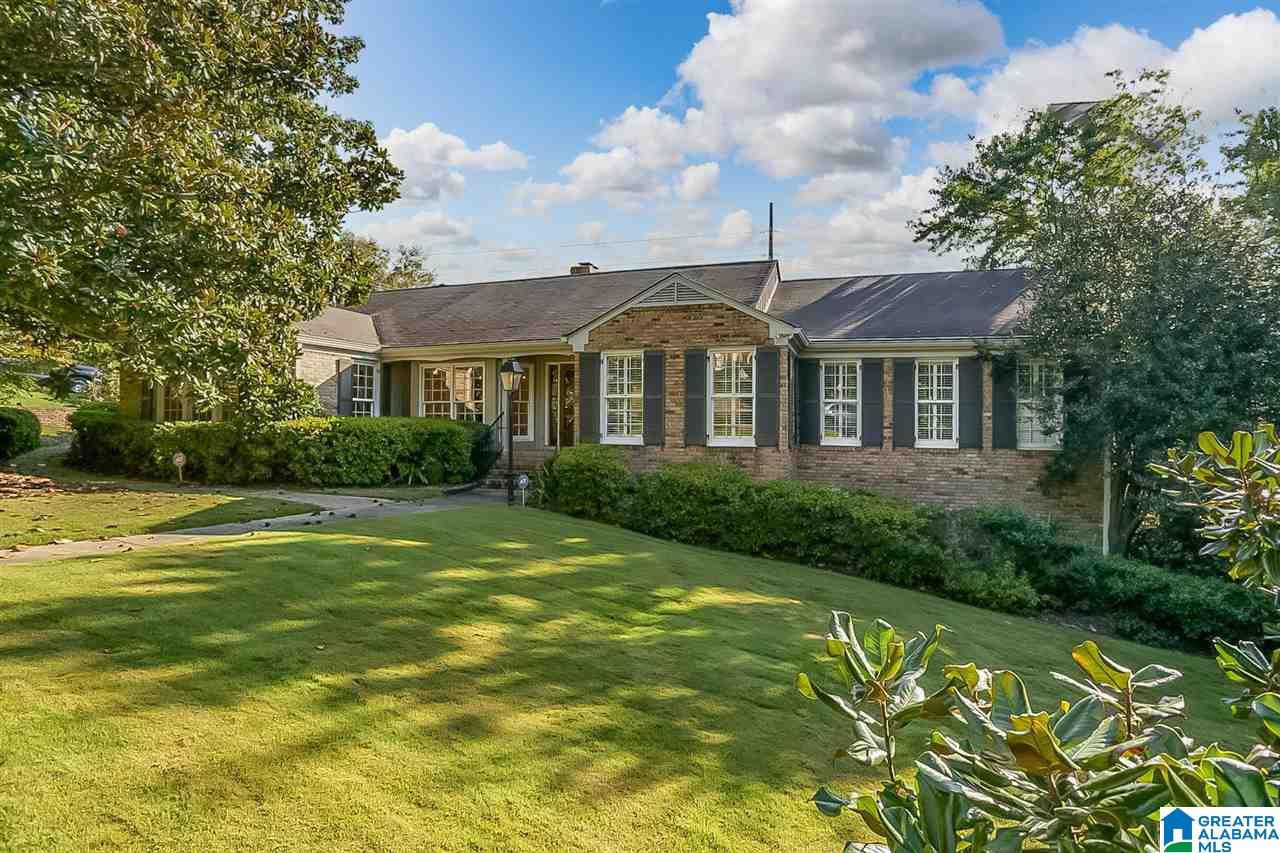3505 Crestbrook Road Mountain Brook, AL 35223 - Photo 1 of 46