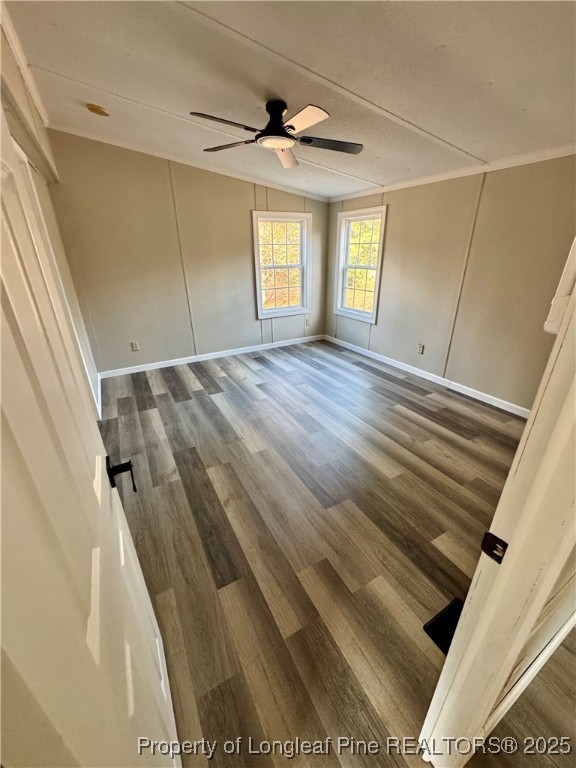110 Flynn McPherson Road Cameron, NC 28326 - Photo 13 of 19 a view of an empty room and window