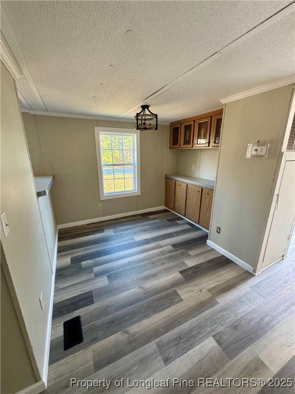 110 Flynn McPherson Road Cameron, NC 28326 - Photo 6 of 19 a view of an empty room with wooden floor and a window