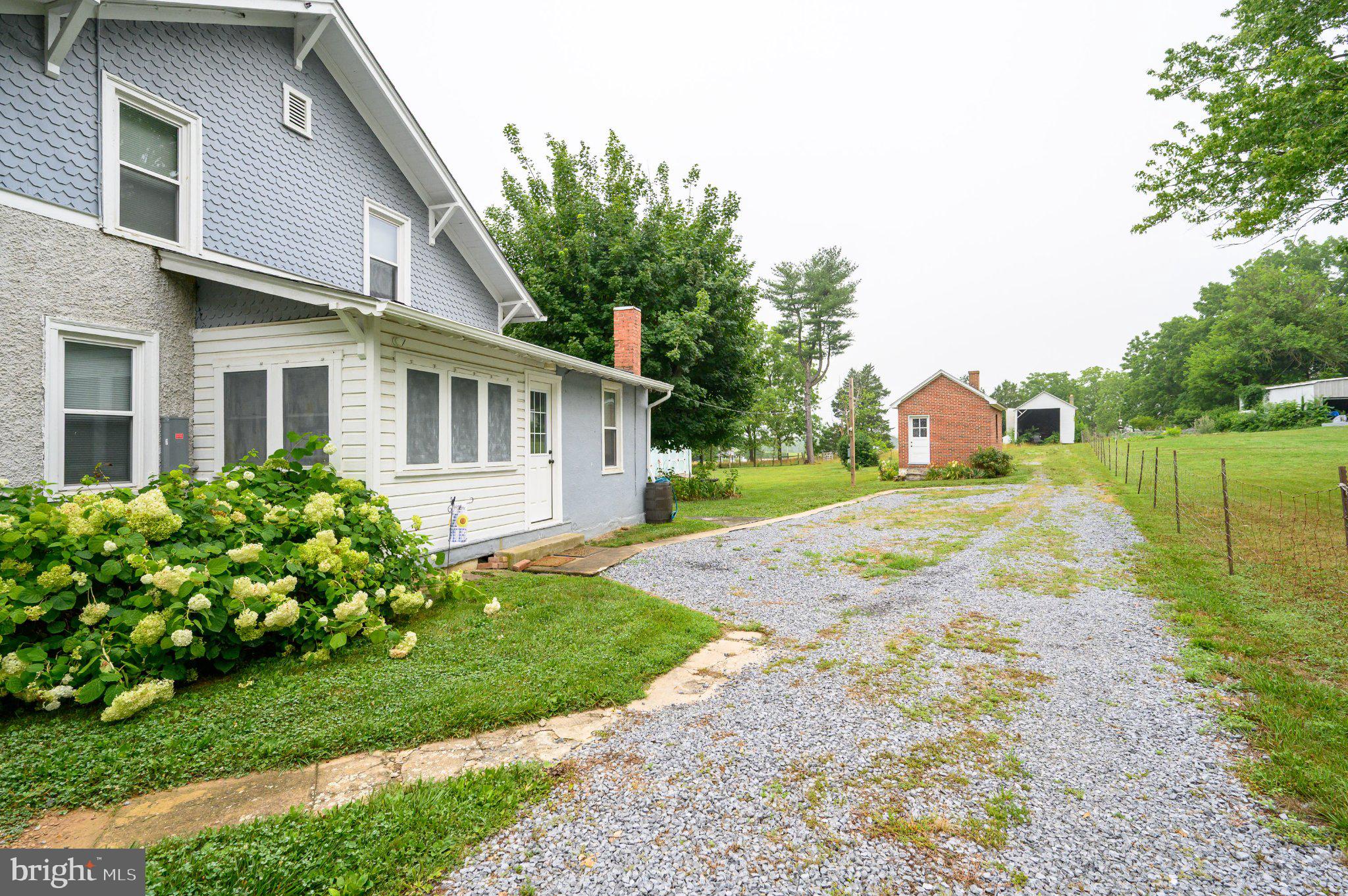 139 Bryarly Road Winchester, VA 22603 - Photo 58 of 76 Charming home with scenic driveway.
