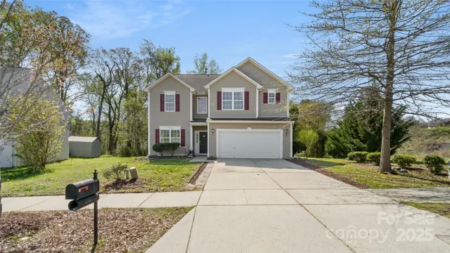 $370,000 | 2120 Turtle Point Road, Charlotte, NC 28262