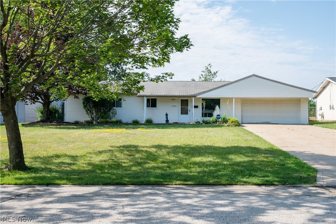 24320 Laing Road Bedford Heights, OH 44146 - Photo 1 of 28