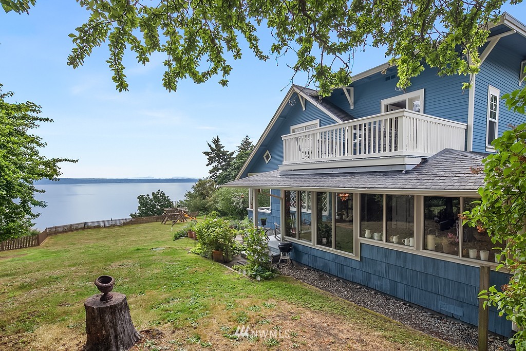 21324 Tramp Harbor Road Southwest Vashon, WA 98070 - Photo 1 of 25