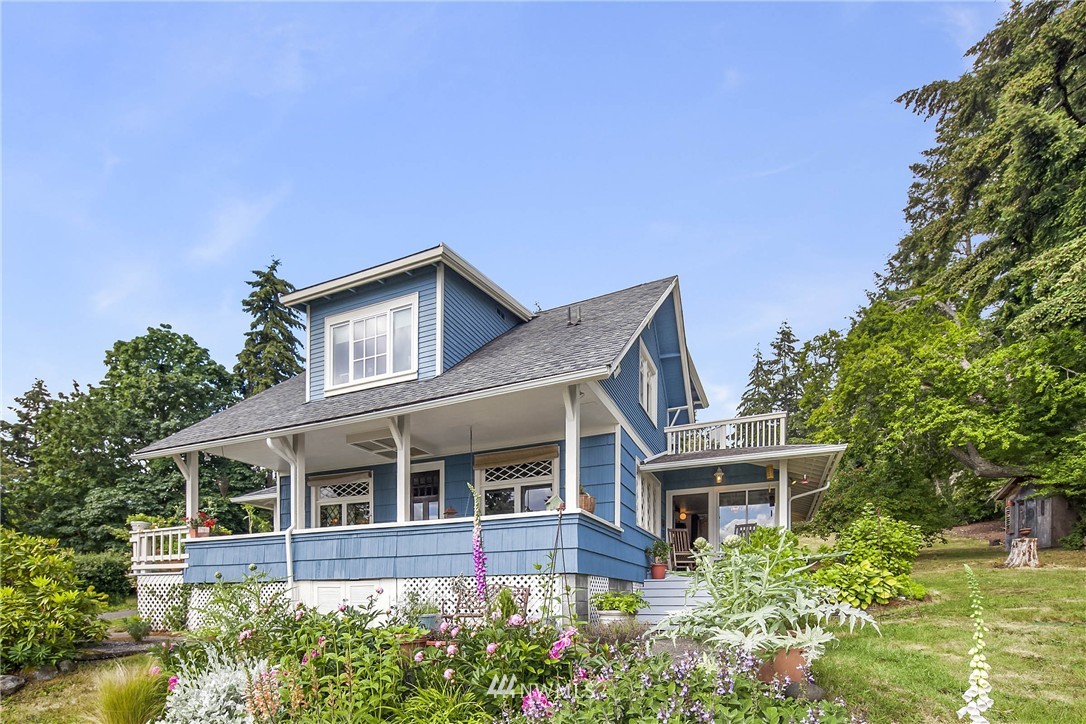 21324 Tramp Harbor Road Southwest Vashon, WA 98070 - Photo 4 of 25
