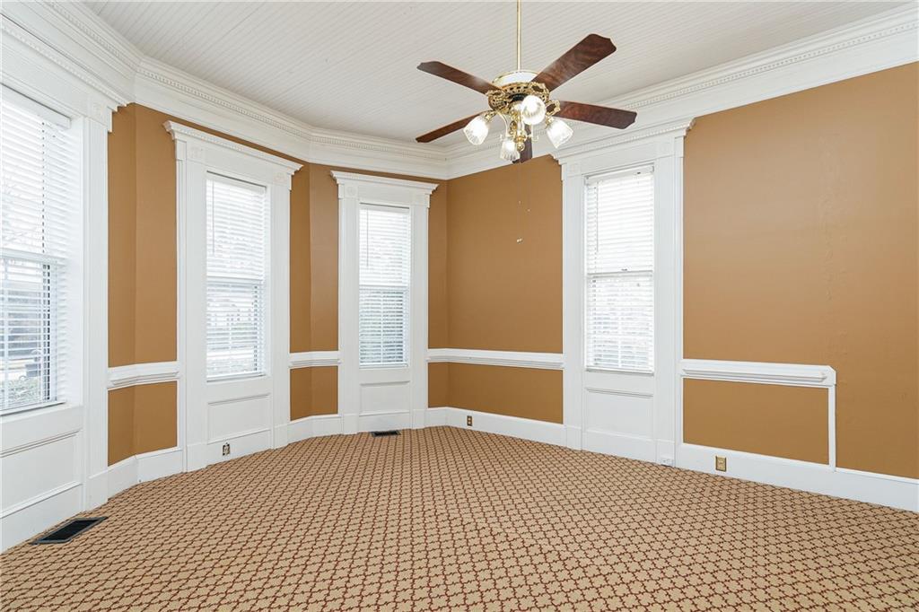 176 Confederate Avenue Dallas, GA 30132 - Photo 15 of 51 a view of a room with a flat screen tv
