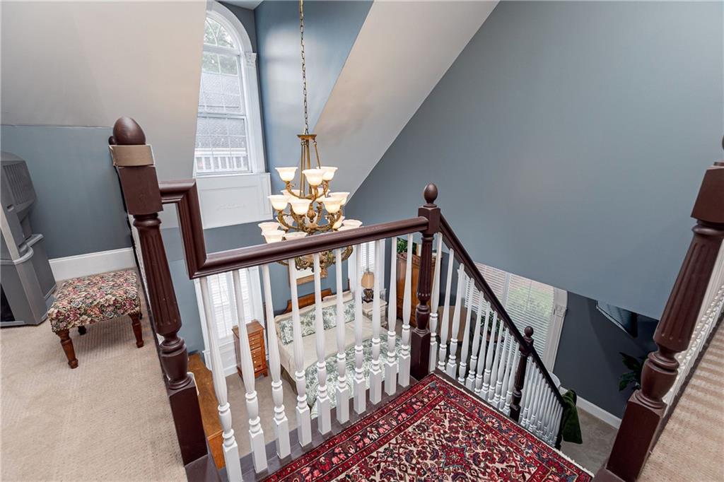 176 Confederate Avenue Dallas, GA 30132 - Photo 25 of 51 a view of entryway with wooden floor