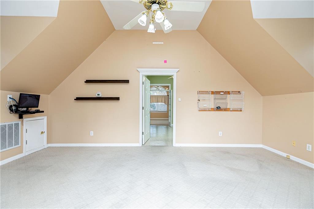 176 Confederate Avenue Dallas, GA 30132 - Photo 41 of 51 a view of a kitchen with an empty space
