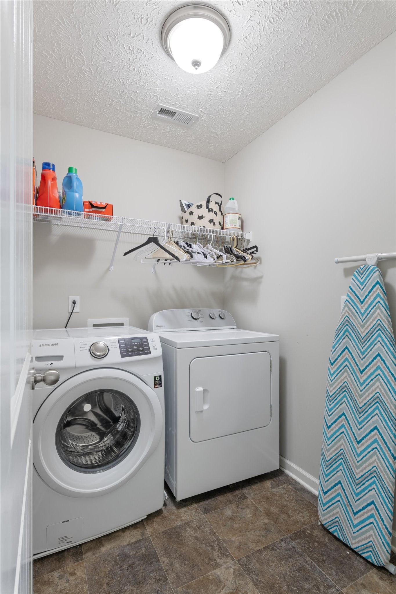 1727 Warmingfield Drive Murfreesboro, TN 37127 - Photo 14 of 17 a utility room with dryer and washer