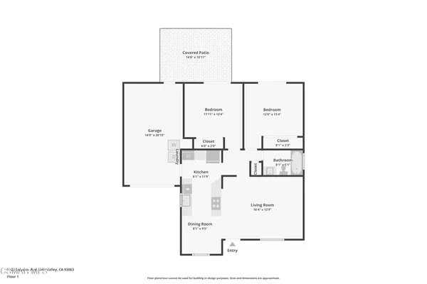 $675,000 | 1725 Sequoia Avenue, Simi Valley, CA 93063