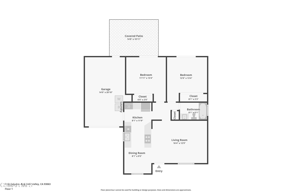 1725 Sequoia Avenue Simi Valley, CA 93063 - Photo 19 of 19