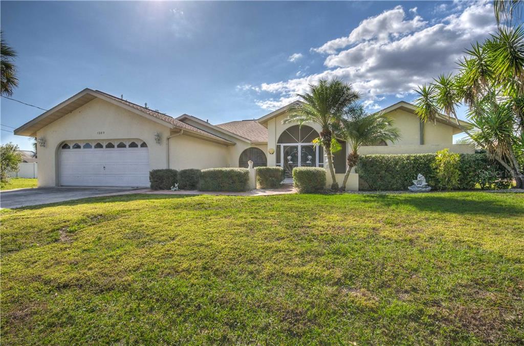 1089 Alton Road Port Charlotte, FL 33952 - Photo 1 of 1