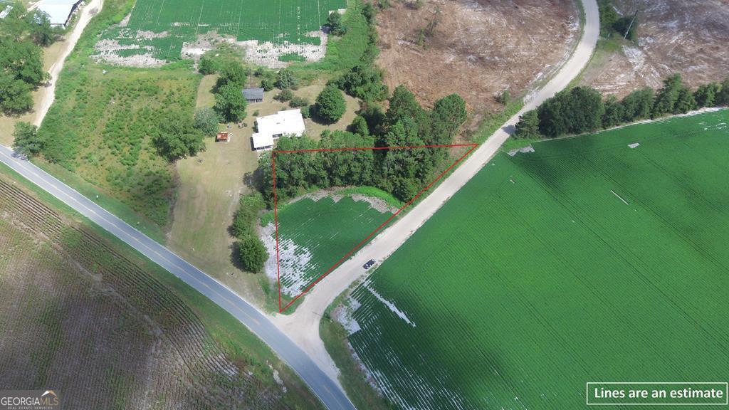 0 Azalea Road Baxley, GA 31513 - Photo 1 of 1 a view of a lake from a balcony