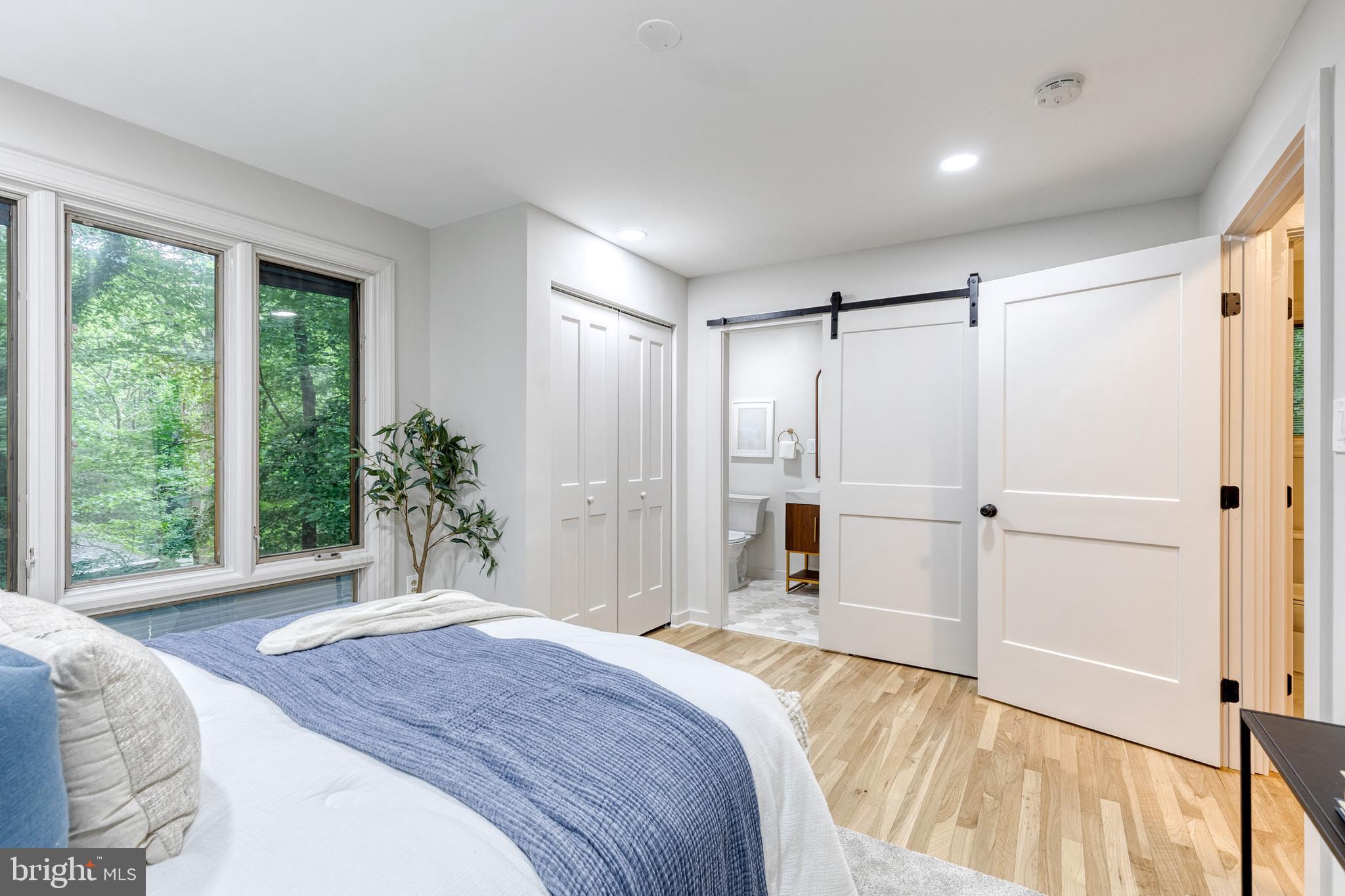 9488 Good Lion Road Columbia, MD 21045 - Photo 26 of 42 Enjoy Comfort in Your Bedroom