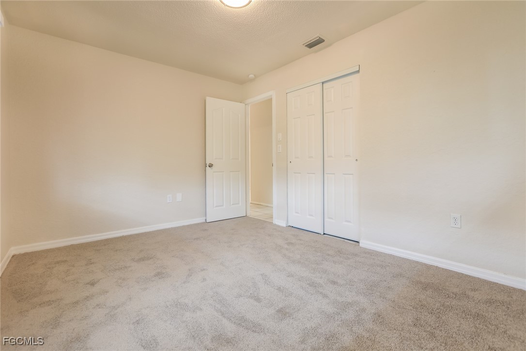 4024 Gingold Street Port Charlotte, FL 33948 - Photo 11 of 16 a view of an empty room