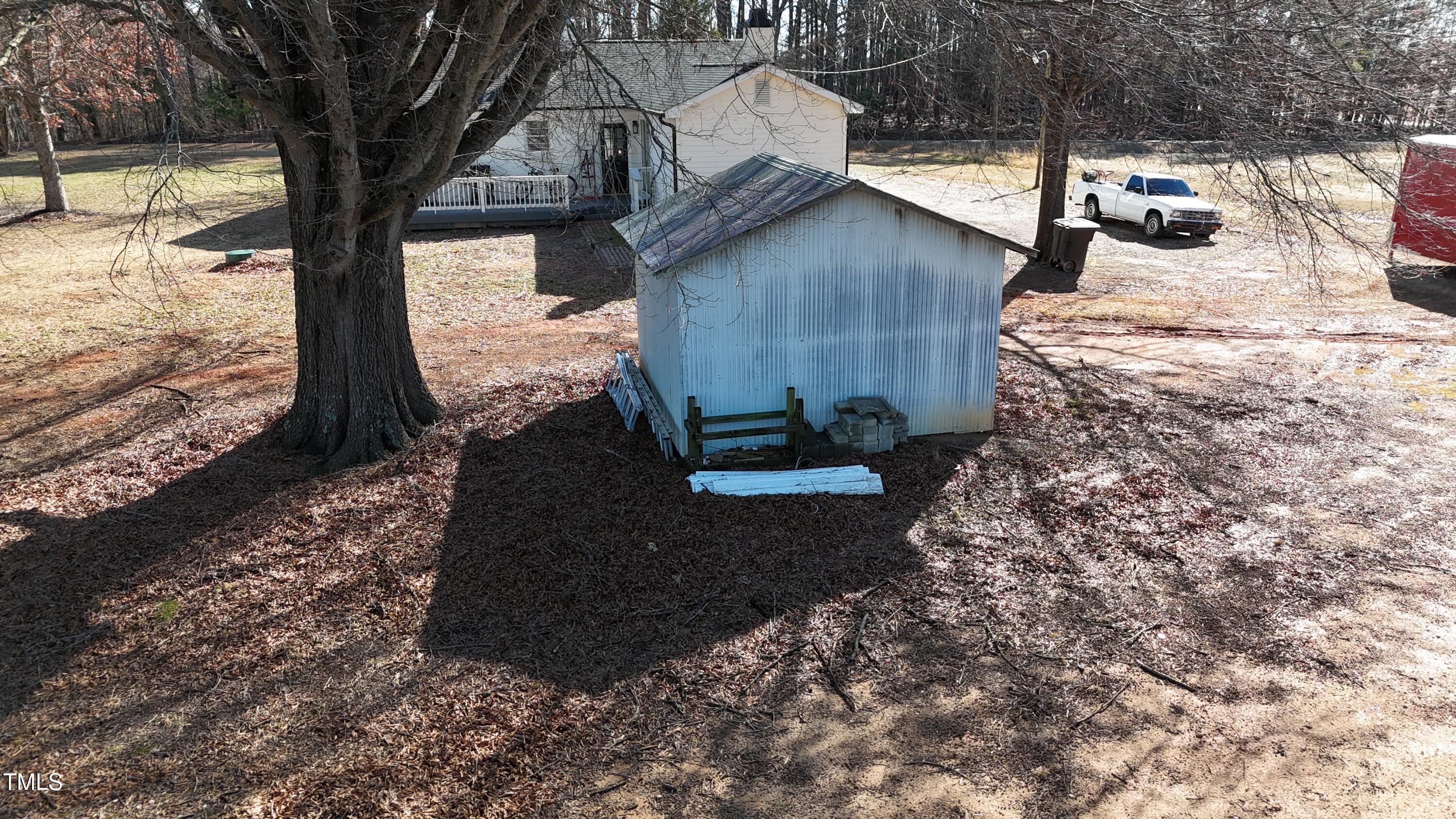55 Daniel Harris Road Henderson, NC 27537 - Photo 38 of 43 DJI_20250201111149_0082_D