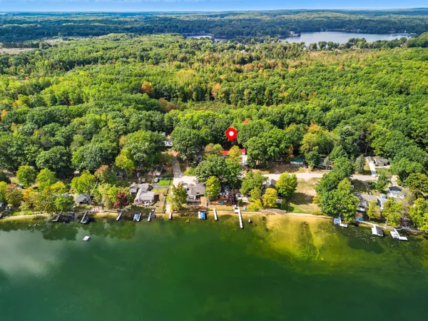 $359,900 | 9279 West School Section Lake Drive, Unit 9192, Mecosta, MI 49332