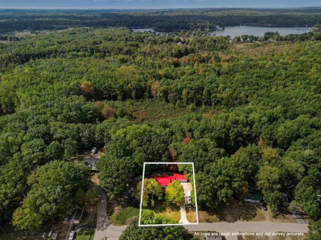 $359,900 | 9279 West School Section Lake Drive, Unit 9192, Mecosta, MI 49332