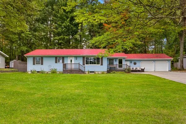 $359,900 | 9279 West School Section Lake Drive, Unit 9192, Mecosta, MI 49332
