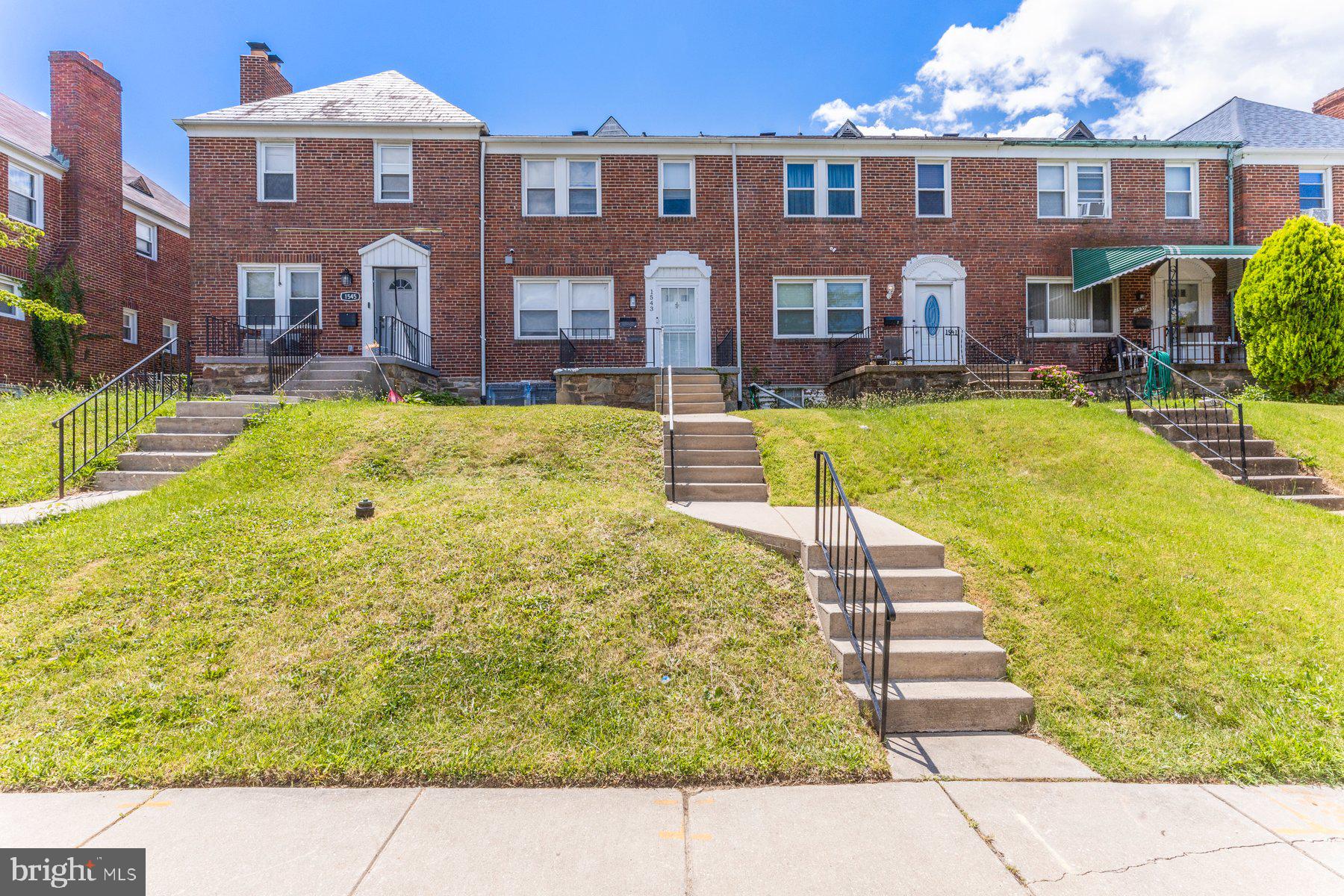 1543 Northwick Road, Unit 2 Baltimore, MD 21218 - Photo 1 of 25