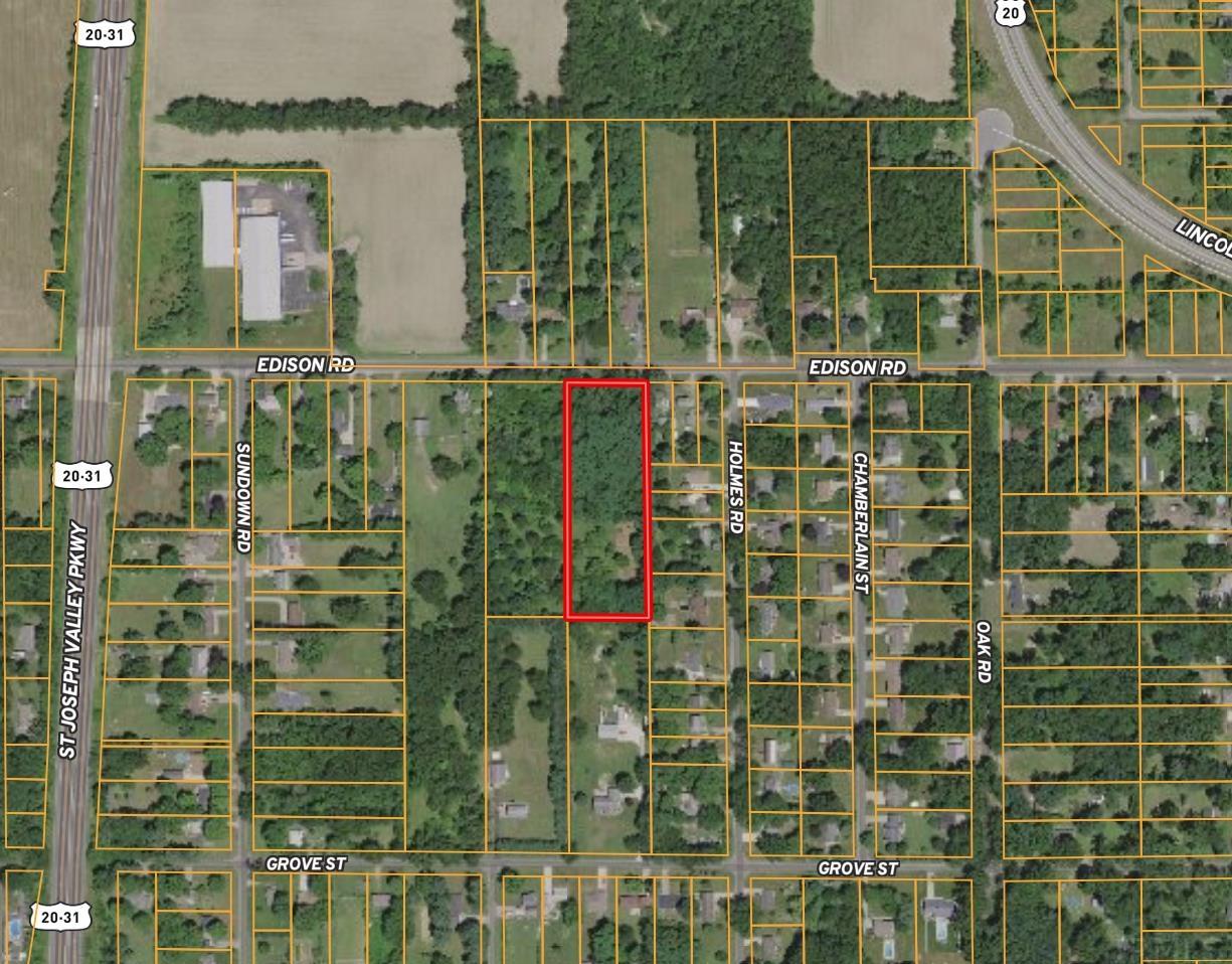 Edison Edison Rd Bend South Bend, IN 46628 - Photo 2 of 11