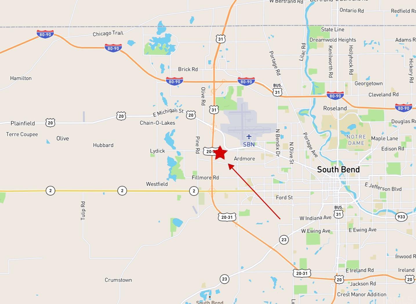 Edison Edison Rd Bend South Bend, IN 46628 - Photo 4 of 11