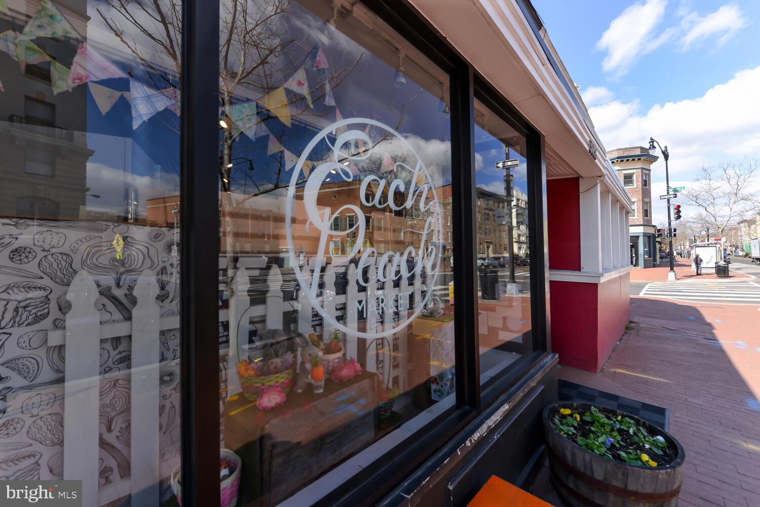 2801 Adams Mill Road Northwest, Unit 210 Washington, DC 20009 - Photo 21 of 32 Mt. Pleasant St is just blocks away