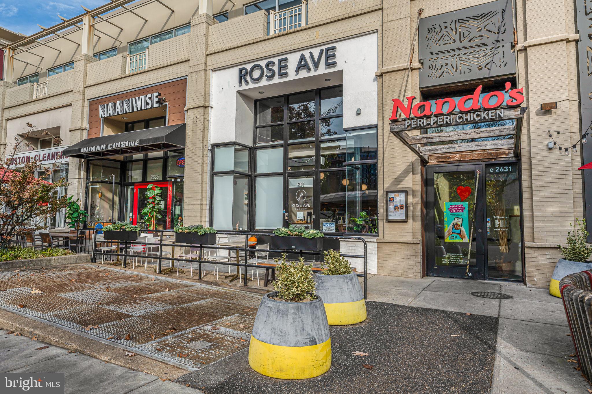 2801 Adams Mill Road Northwest, Unit 210 Washington, DC 20009 - Photo 28 of 32