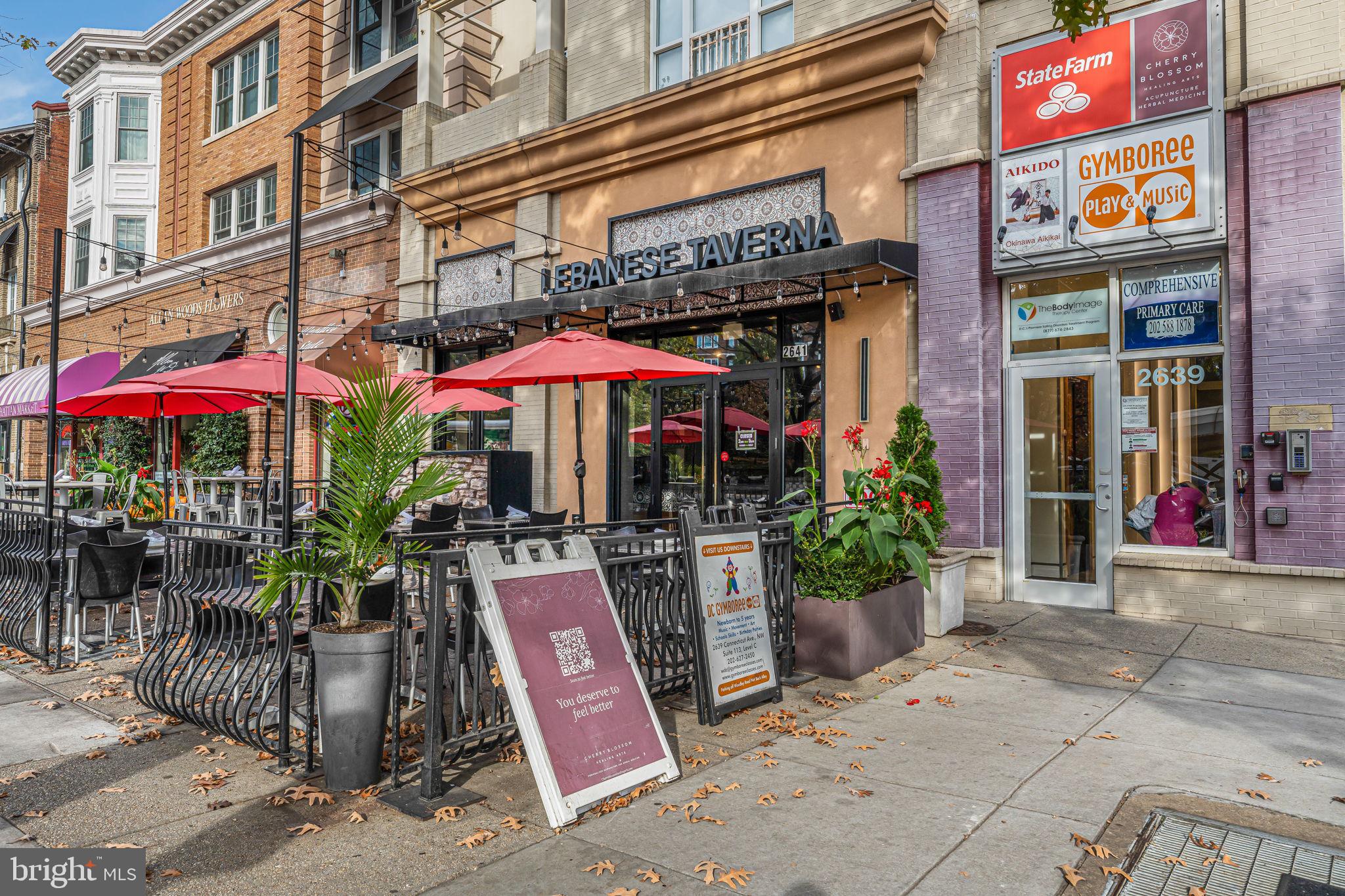 2801 Adams Mill Road Northwest, Unit 210 Washington, DC 20009 - Photo 29 of 32