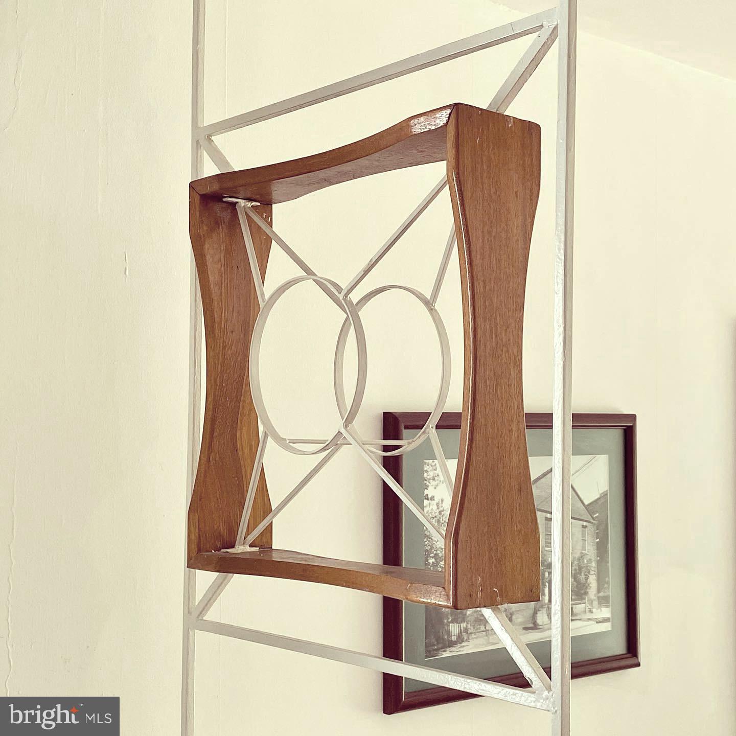 512 Roumfort Road Philadelphia, PA 19119 - Photo 12 of 43 Original Midcentury architectural details