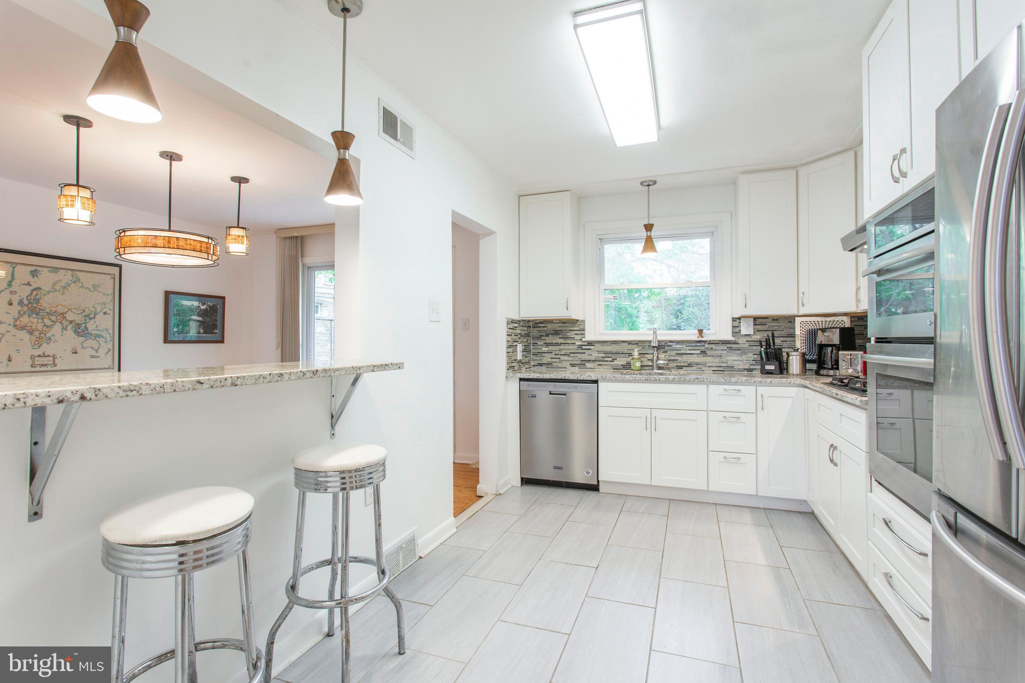512 Roumfort Road Philadelphia, PA 19119 - Photo 18 of 43 Kitchen