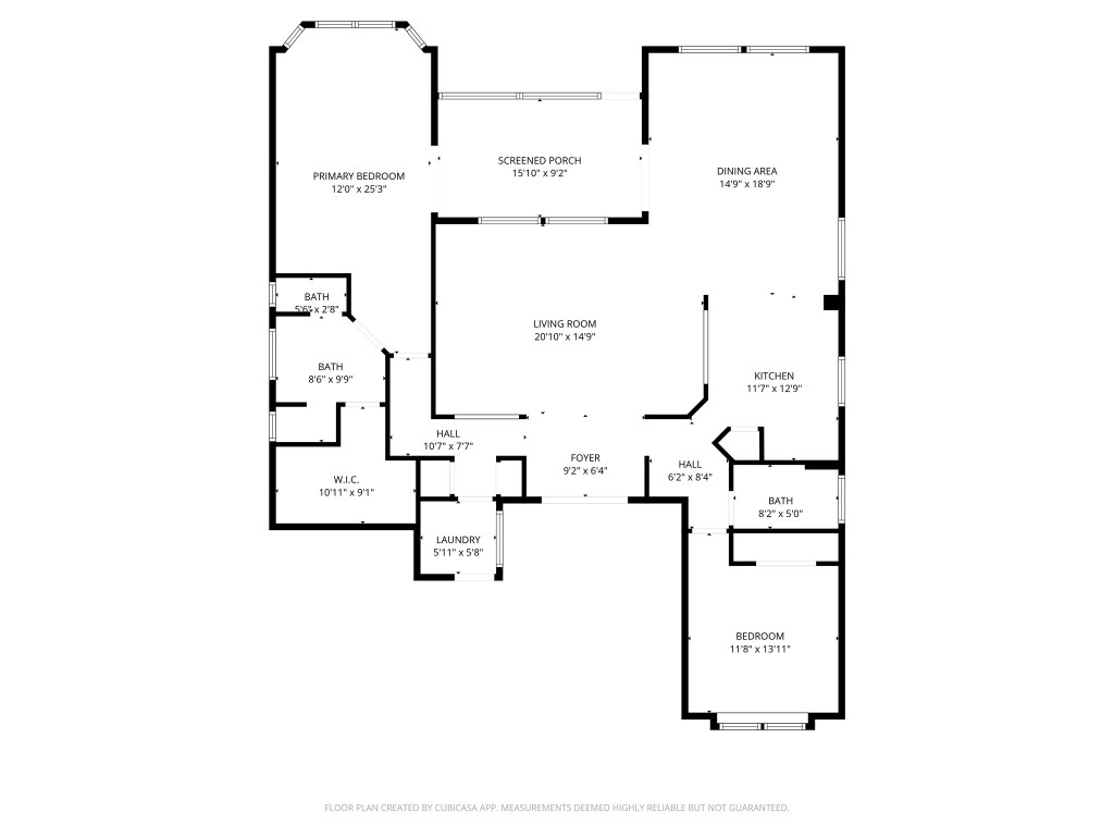 113 Bass Street Georgetown, TX 78633 - Photo 29 of 29 View of home floor plan