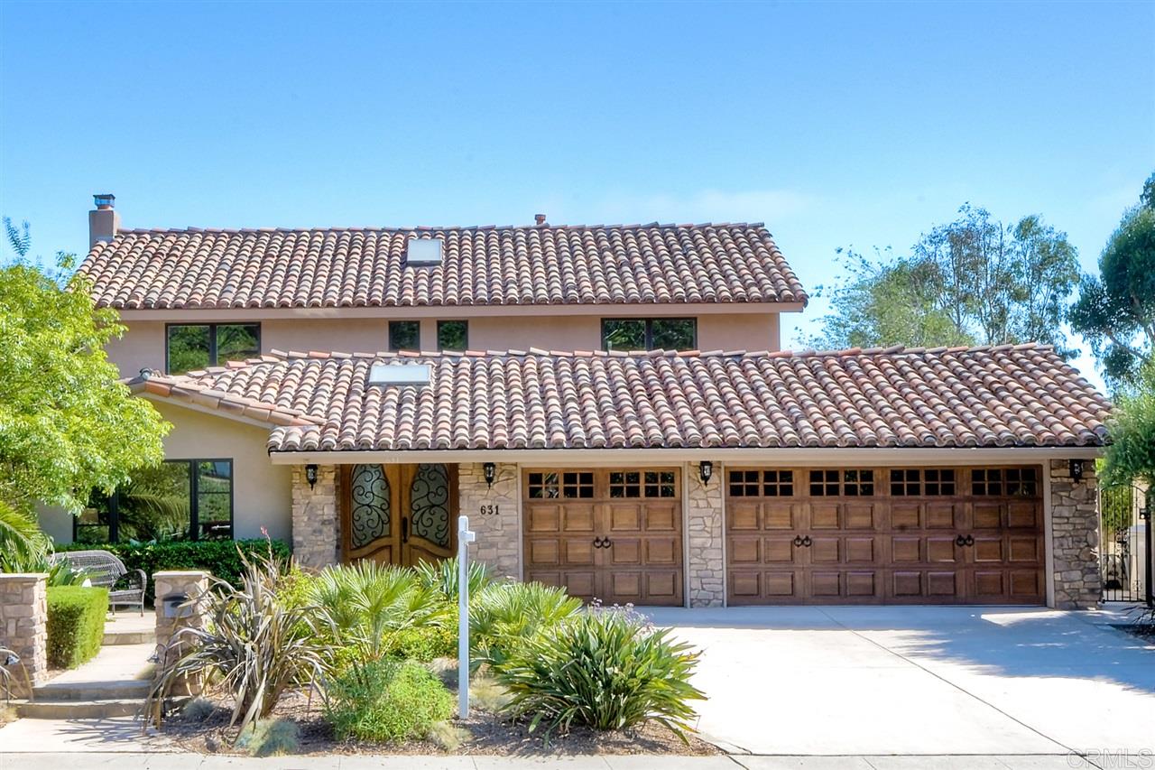 631 Dell Street Solana Beach, CA 92075 - Photo 1 of 25