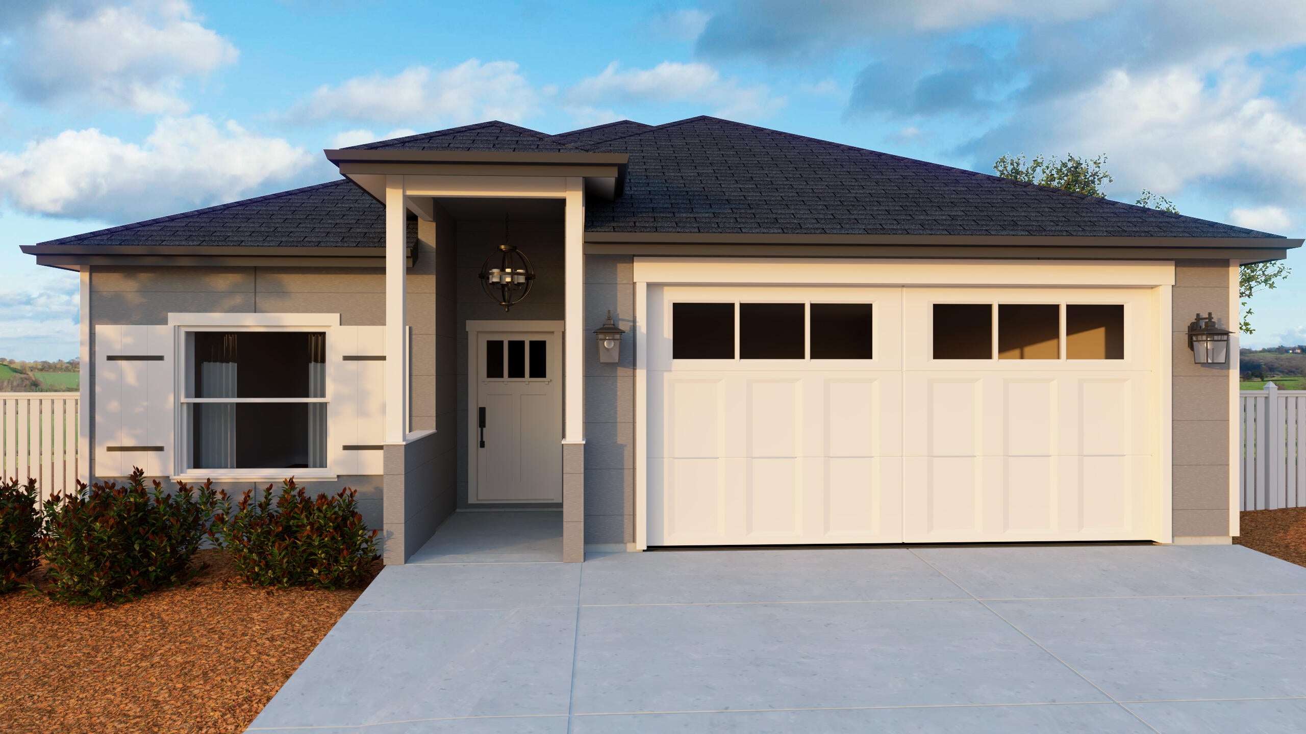 271 Christopher Way Talent, OR 97540 - Photo 1 of 6 Rendering