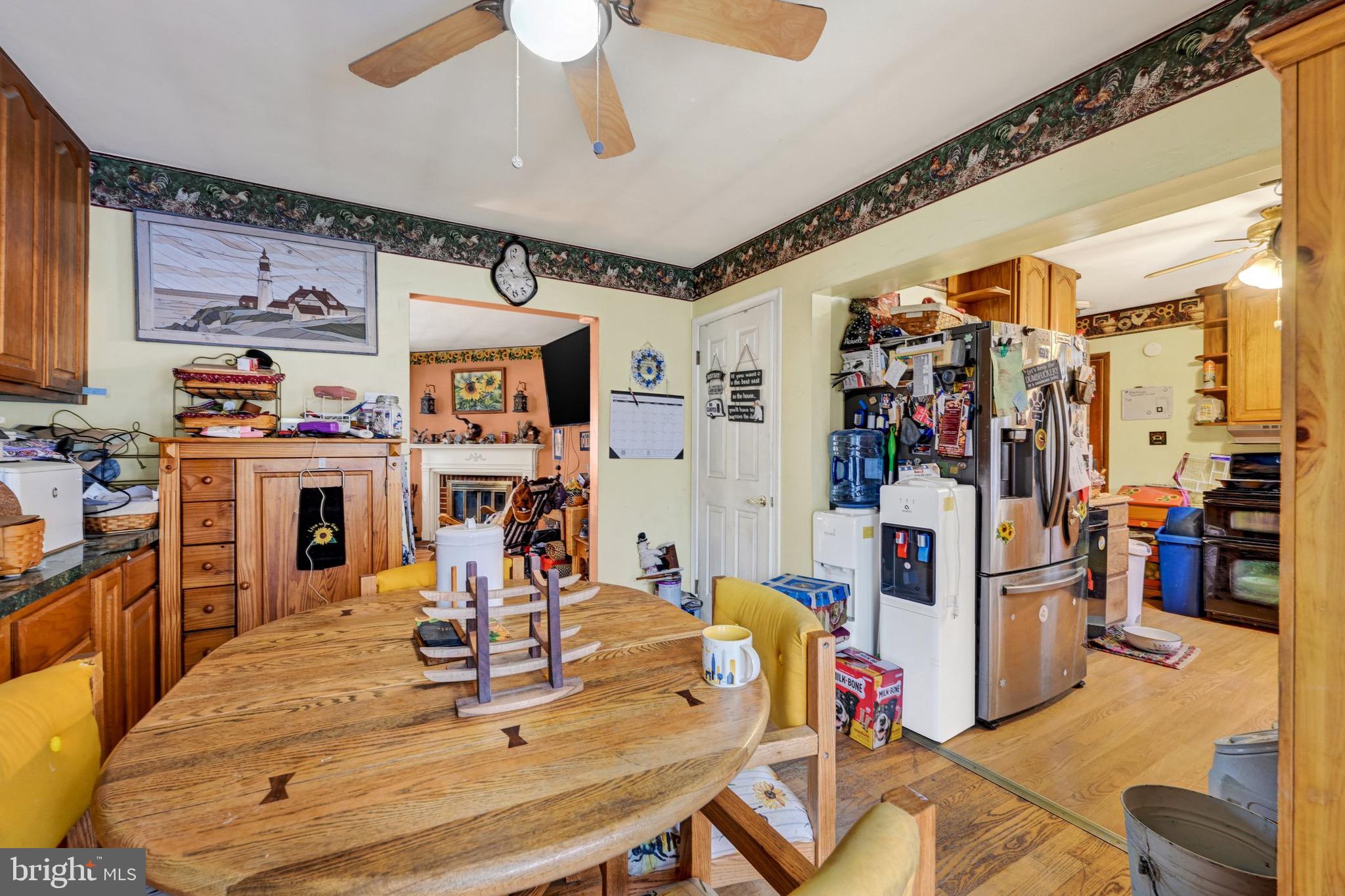 3725 Valley Road Ellicott City, MD 21042 - Photo 16 of 31 Dining Room