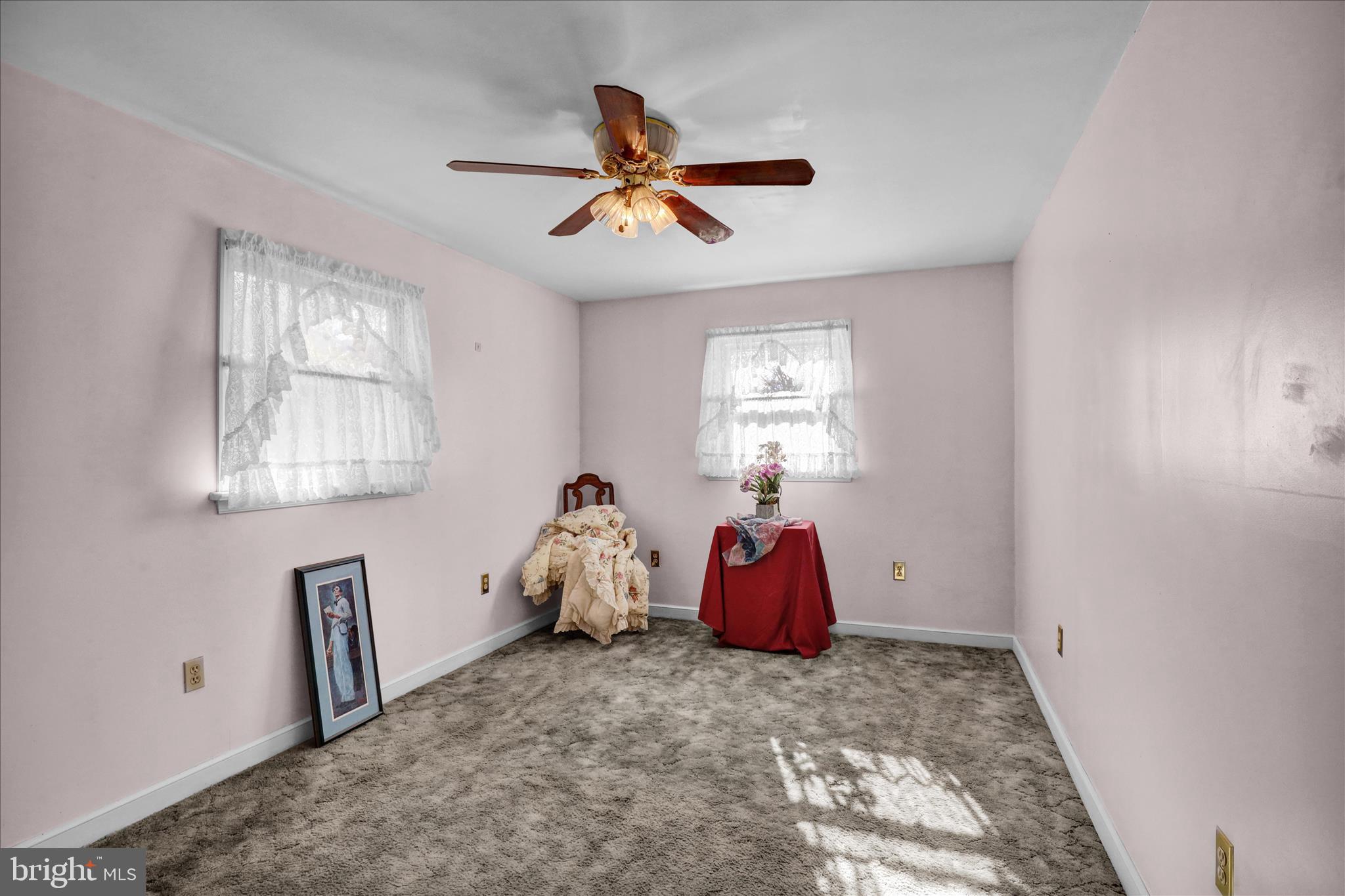 70 Mullen Road Birdsboro, PA 19508 - Photo 13 of 38 a bedroom with bed and window