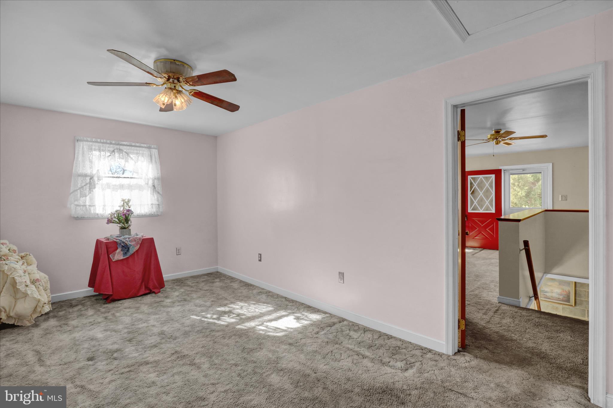 70 Mullen Road Birdsboro, PA 19508 - Photo 14 of 38 a view of livingroom with hardwood floor and window