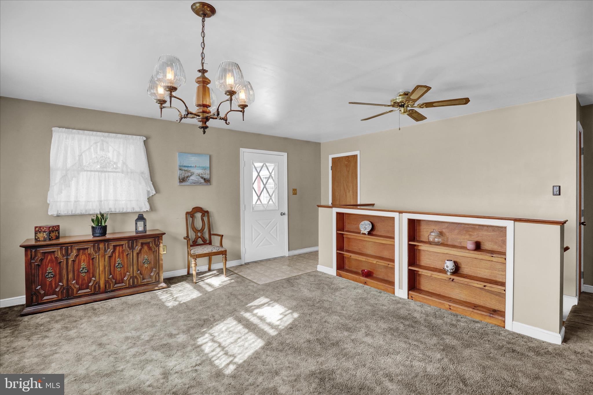 70 Mullen Road Birdsboro, PA 19508 - Photo 15 of 38 a view of a livingroom with furniture window and wooden floor