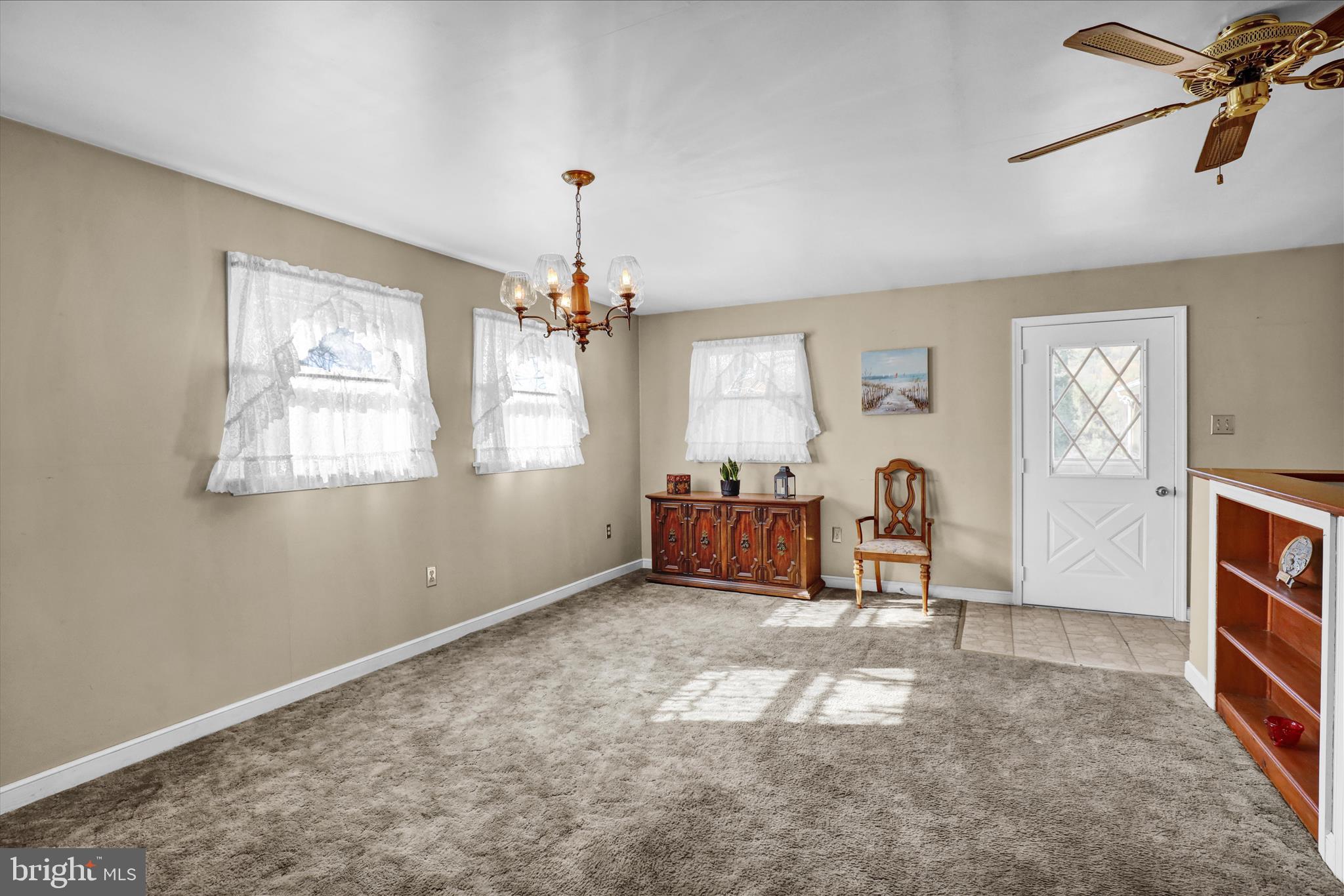 70 Mullen Road Birdsboro, PA 19508 - Photo 17 of 38 a view of a livingroom with a window